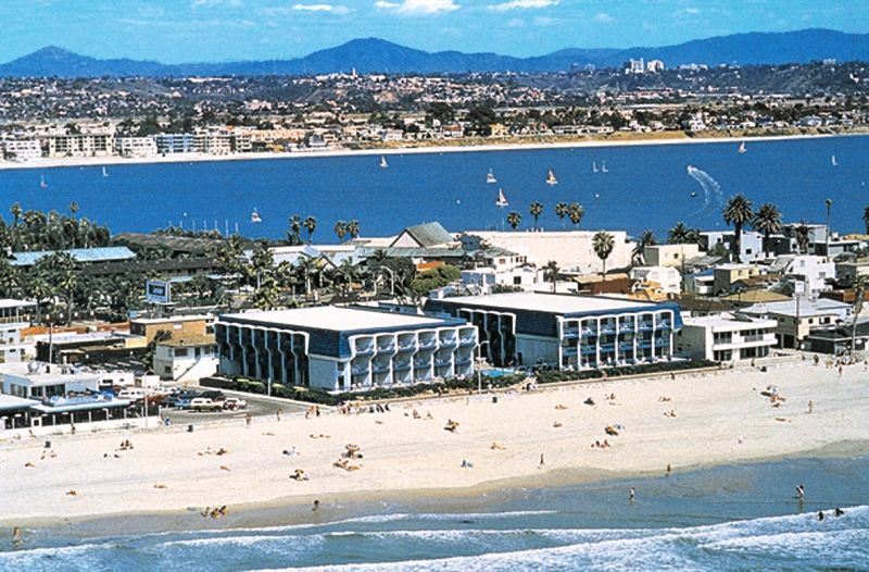 The Wayfarer San Diego Létesítmények fotó